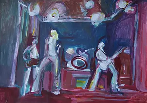 Mariola Paulina Żylińska Jestadt - Kapela