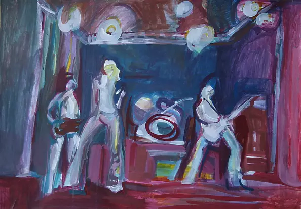 Mariola Paulina Żylińska Jestadt - Kapela