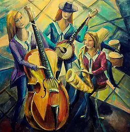 Teresa Kluszczyńska - Kapela