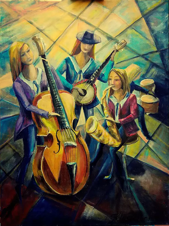 Teresa Kluszczyńska - Kapela