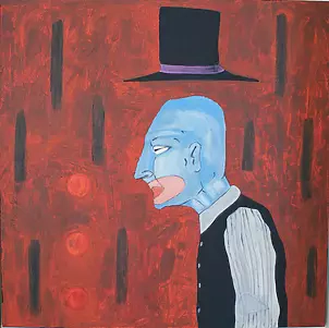 Arkadiusz Świderski - hat George