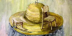 Adriana Laube - Hat