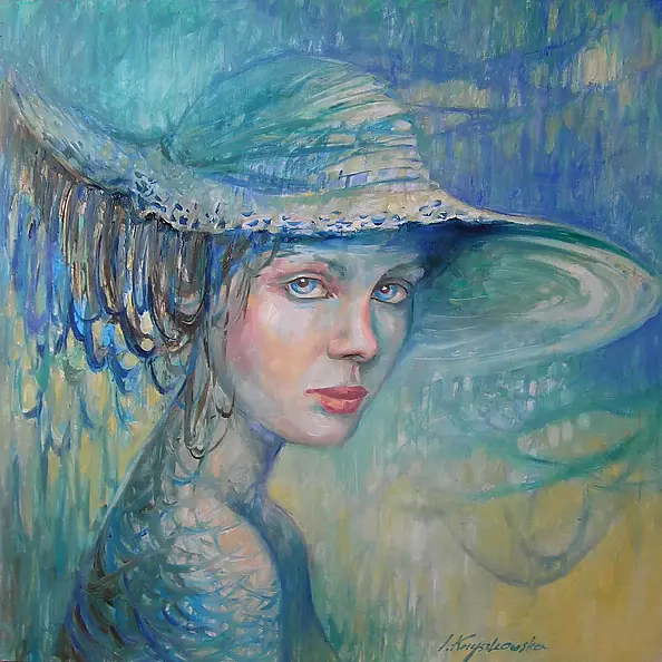 Izabela Krzyszkowska - Hat