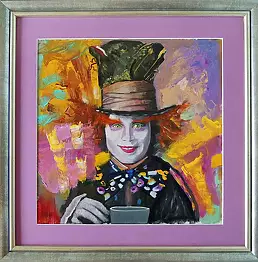 Tomasz Mrowiński - Hatter