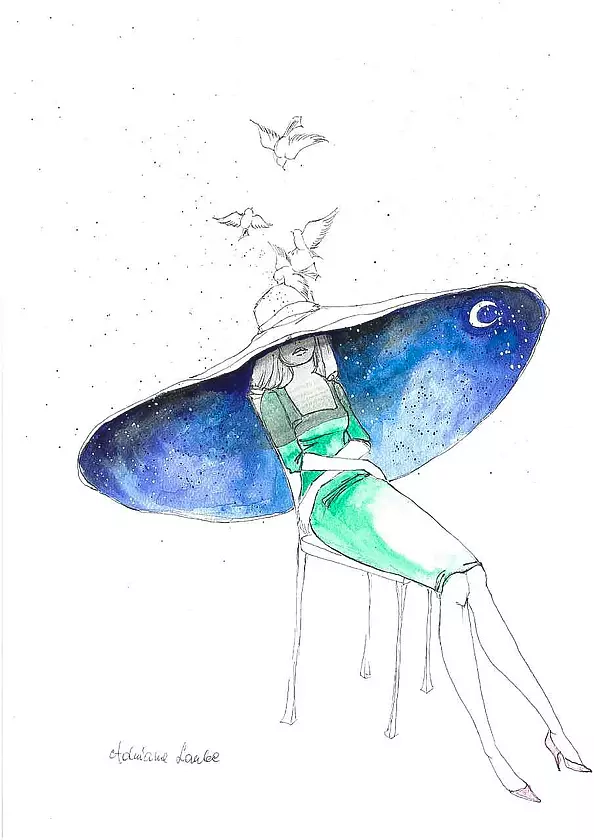 Adriana Laube - Hat dreams