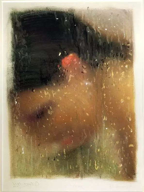 Kriz Cruz - Bathing
