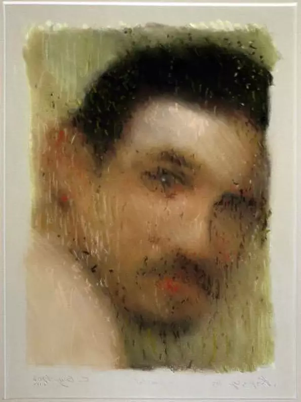 Kriz Cruz - Dripping