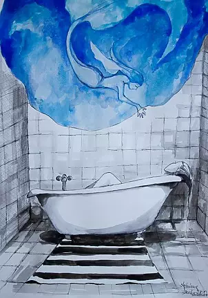 Adriana Laube - Bath