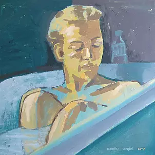 Monika Targiel - Bath