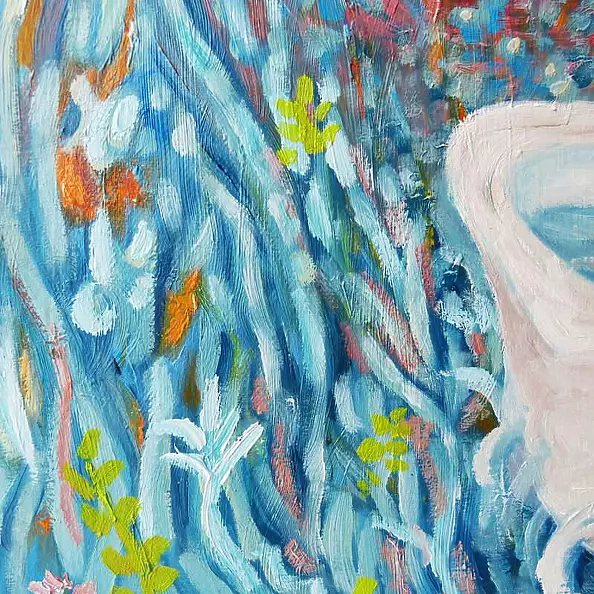 Elżbieta Goszczycka - Sun bath