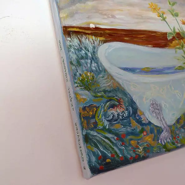 Elżbieta Goszczycka - Kąpiel ziołowa