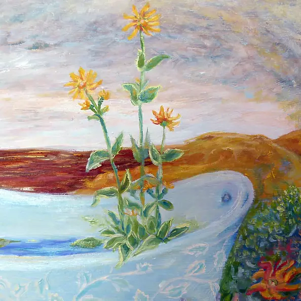 Elżbieta Goszczycka - Kąpiel ziołowa