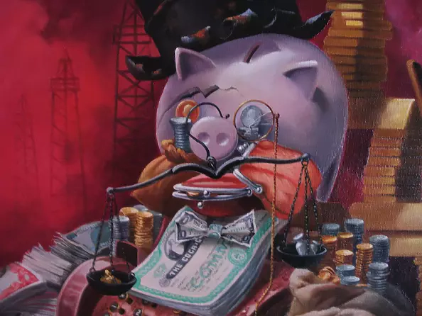 Aleksander Mikhalchyk - Kapital