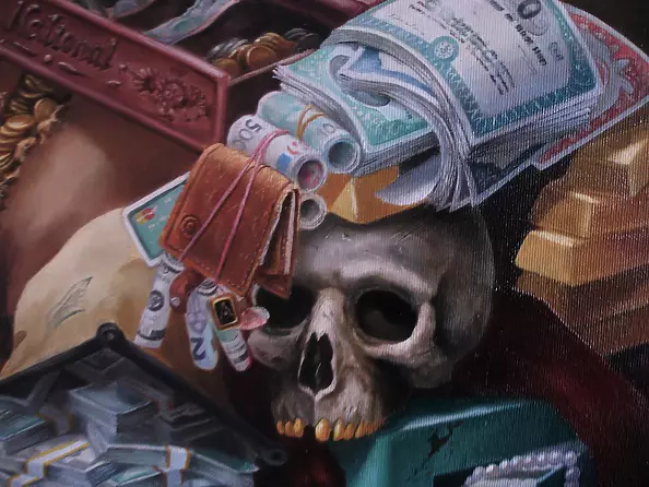 Aleksander Mikhalchyk - Kapital