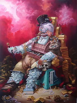 Aleksander Mikhalchyk - Capital