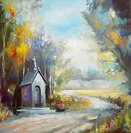 Krzysztof Kłosowicz - "Chapelle V"