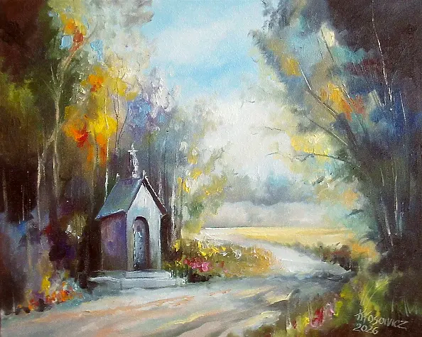 Krzysztof Kłosowicz - "Cappella V"