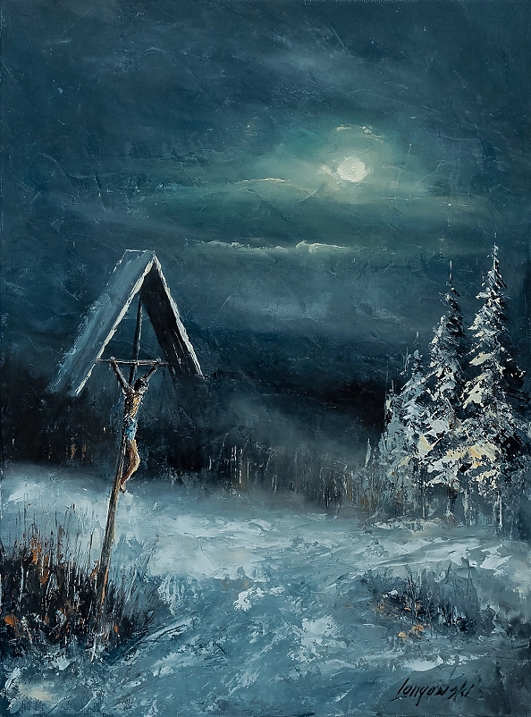 Marek Langowski - Shrine