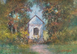 Mieczyslaw Wieczorek - Shrine