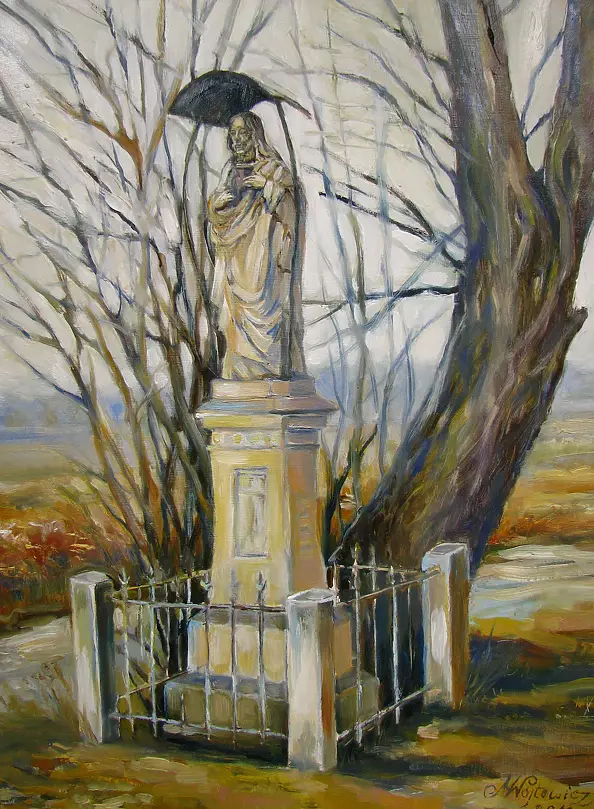 Małgorzata Wójtowicz Cichoń - Kapliczka