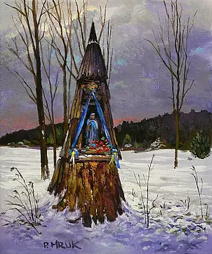 Piotr Mruk - The chapel