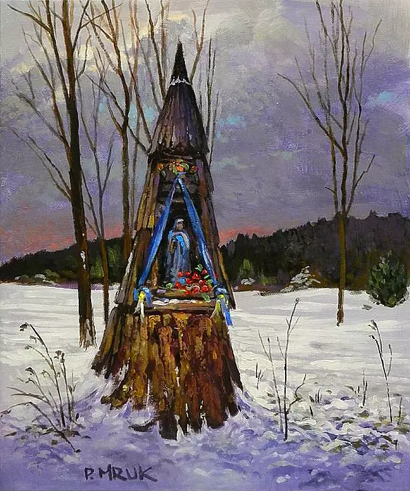 Piotr Mruk - The chapel