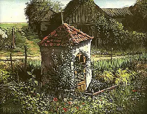 Piotr Mruk - Chapel in Wiskitki.