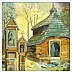 Henryk Lasko - Chapels and Orthodox church in Sanok museum