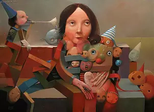 Krzysztof Iwin - Caprices