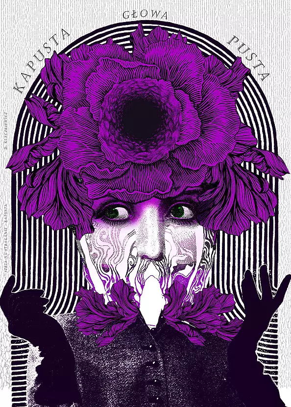 Damian Kłaczkiewicz - Kapusta