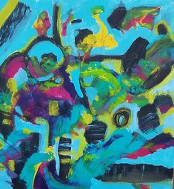 Artur Szałkowski - Karaiby