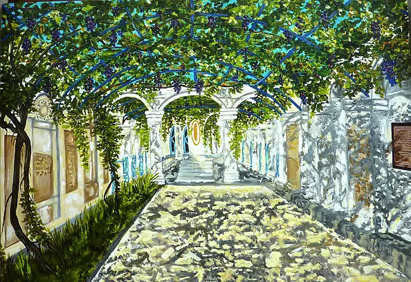 Marlena Kaftanowicz - Karaim kenesy