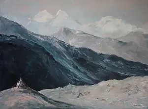 Danuta Zgoł - Karakorum