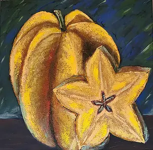 Krystyna PALCZEWSKA - Carambola