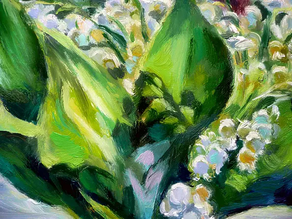 Barbara Gulbinowicz - Carambola with fig