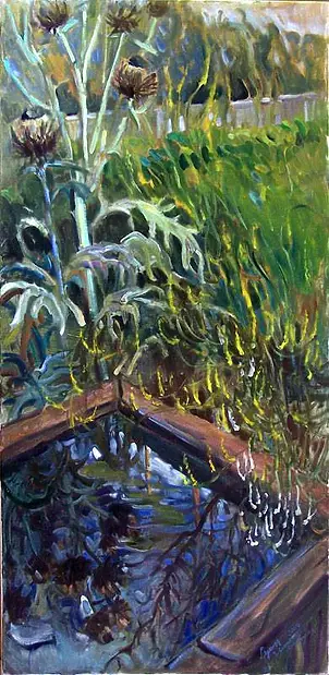 Dorota Goleniewska Szelągowska - Karczochy- Lyon