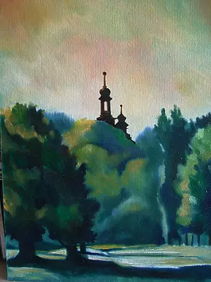 Marek Sabat - Karczówka II