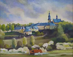 Marek Sabat - Karczówka IV