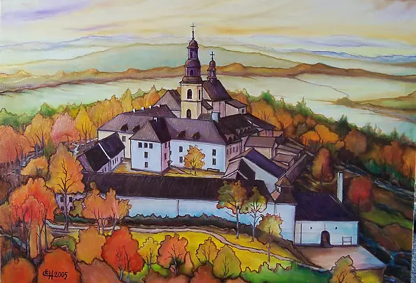 Edward Chrząszcz - Karczówka