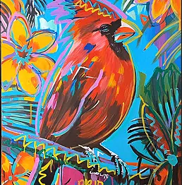 Emma Chodorowska - ,,Kardynał,,