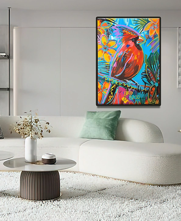 Emma Chodorowska - ,,Kardynał,,