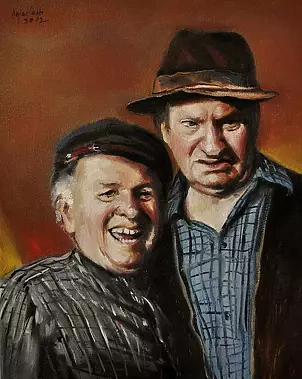 Damian Gierlach - Kargul and Pawlak THERE ARE STRONG