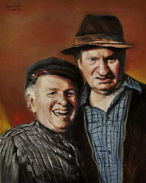 Damian Gierlach - Kargul and Pawlak THERE ARE STRONG