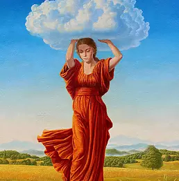 Marcin Kołpanowicz - Caryatid