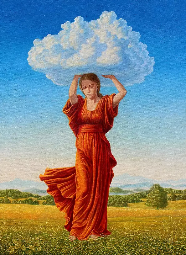 Marcin Kołpanowicz - Kariatyda