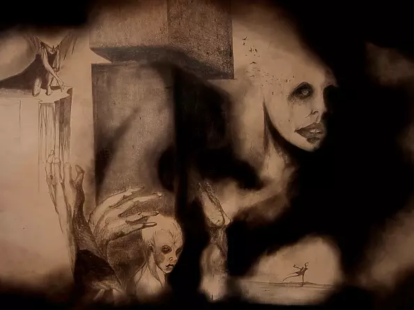 Arkadiusz Masalski - Kariny hybryd 