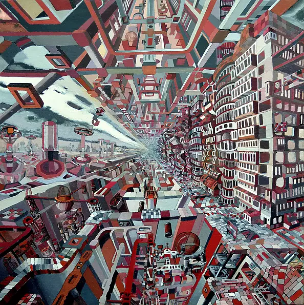 Marek Izydorczyk - Karion