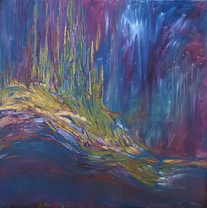 Iza Kostiukow - Karkonosze landscape