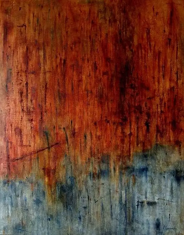 Marta Machowicz - Karmazynowy Błękit 