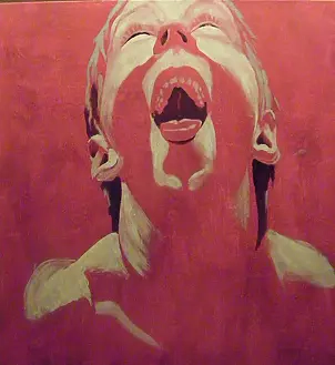 Marzena Gawrysiak - Crimson son